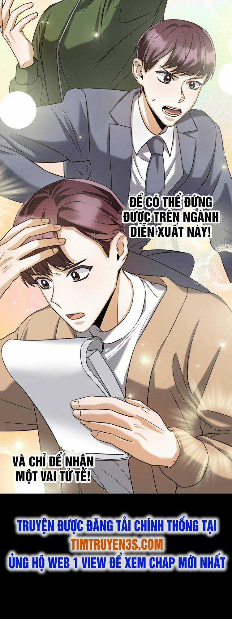 Trở Thành Siêu Diễn Viên Chỉ Bằng Việc Đọc Sách Chapter 12 trang 61