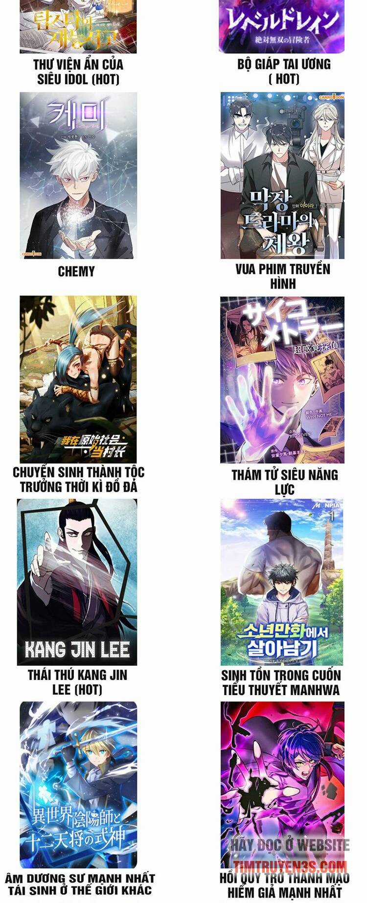 Trở Thành Siêu Diễn Viên Chỉ Bằng Việc Đọc Sách Chapter 12 trang 68