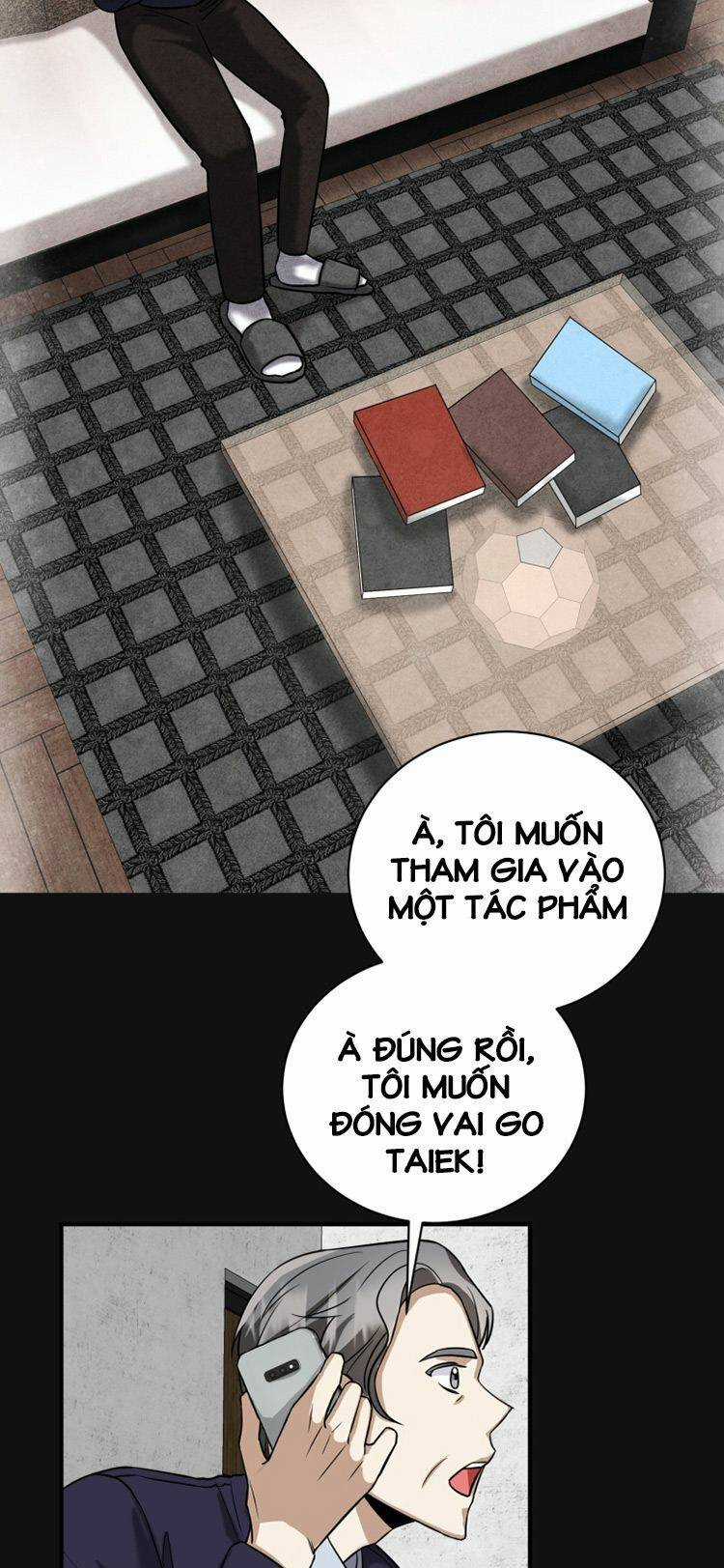 Trở Thành Siêu Diễn Viên Chỉ Bằng Việc Đọc Sách Chapter 13 trang 16