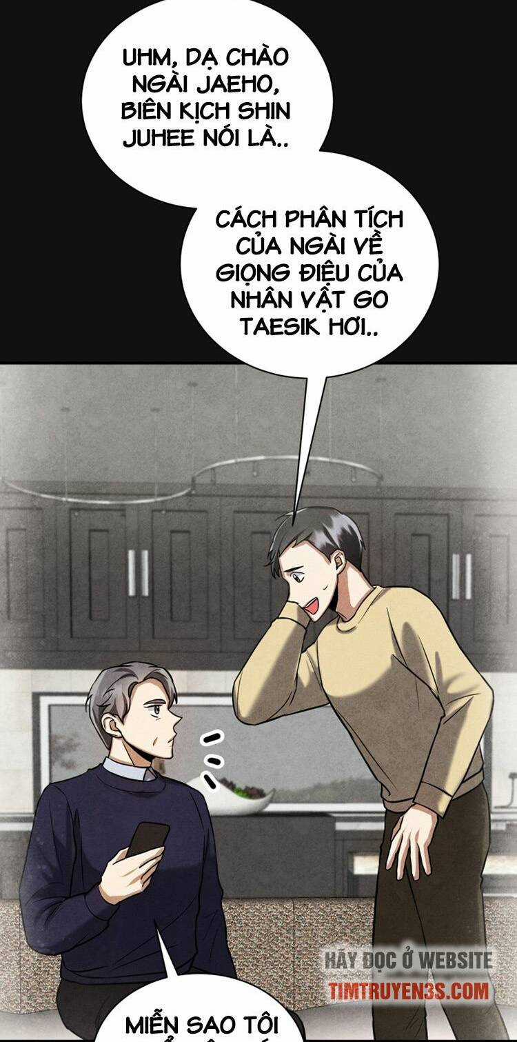 Trở Thành Siêu Diễn Viên Chỉ Bằng Việc Đọc Sách Chapter 13 trang 20