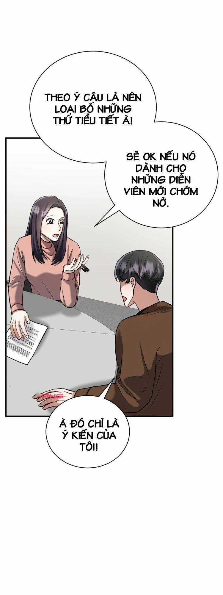 Trở Thành Siêu Diễn Viên Chỉ Bằng Việc Đọc Sách Chapter 13 trang 24