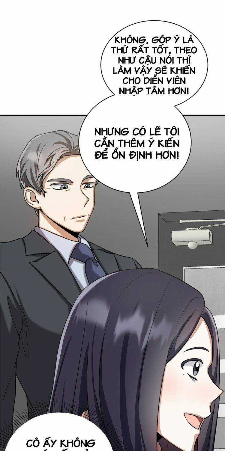 Trở Thành Siêu Diễn Viên Chỉ Bằng Việc Đọc Sách Chapter 13 trang 25