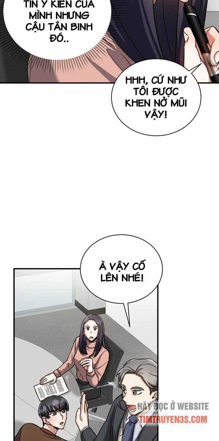 Trở Thành Siêu Diễn Viên Chỉ Bằng Việc Đọc Sách Chapter 13 trang 26