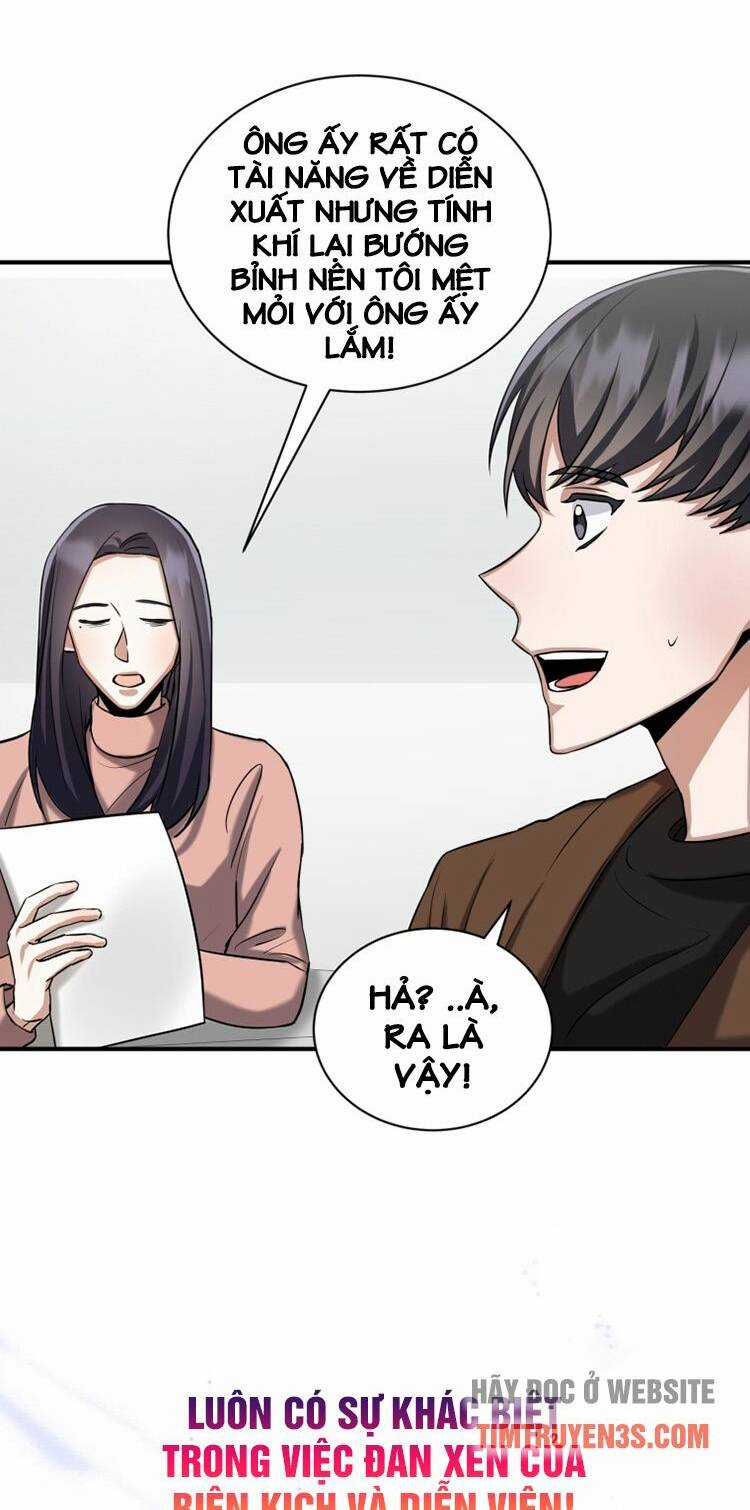 Trở Thành Siêu Diễn Viên Chỉ Bằng Việc Đọc Sách Chapter 13 trang 29