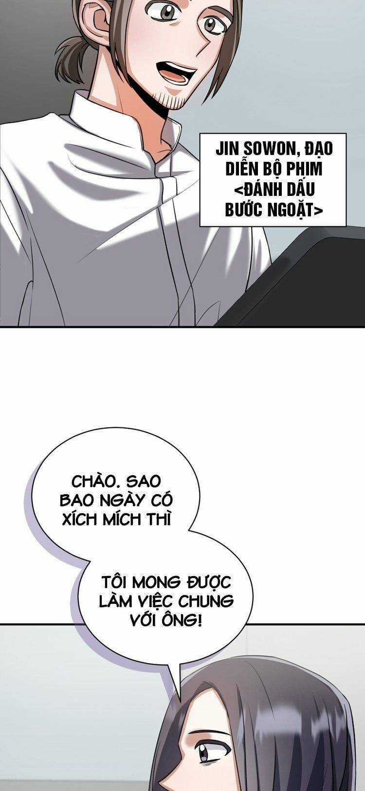 Trở Thành Siêu Diễn Viên Chỉ Bằng Việc Đọc Sách Chapter 13 trang 33