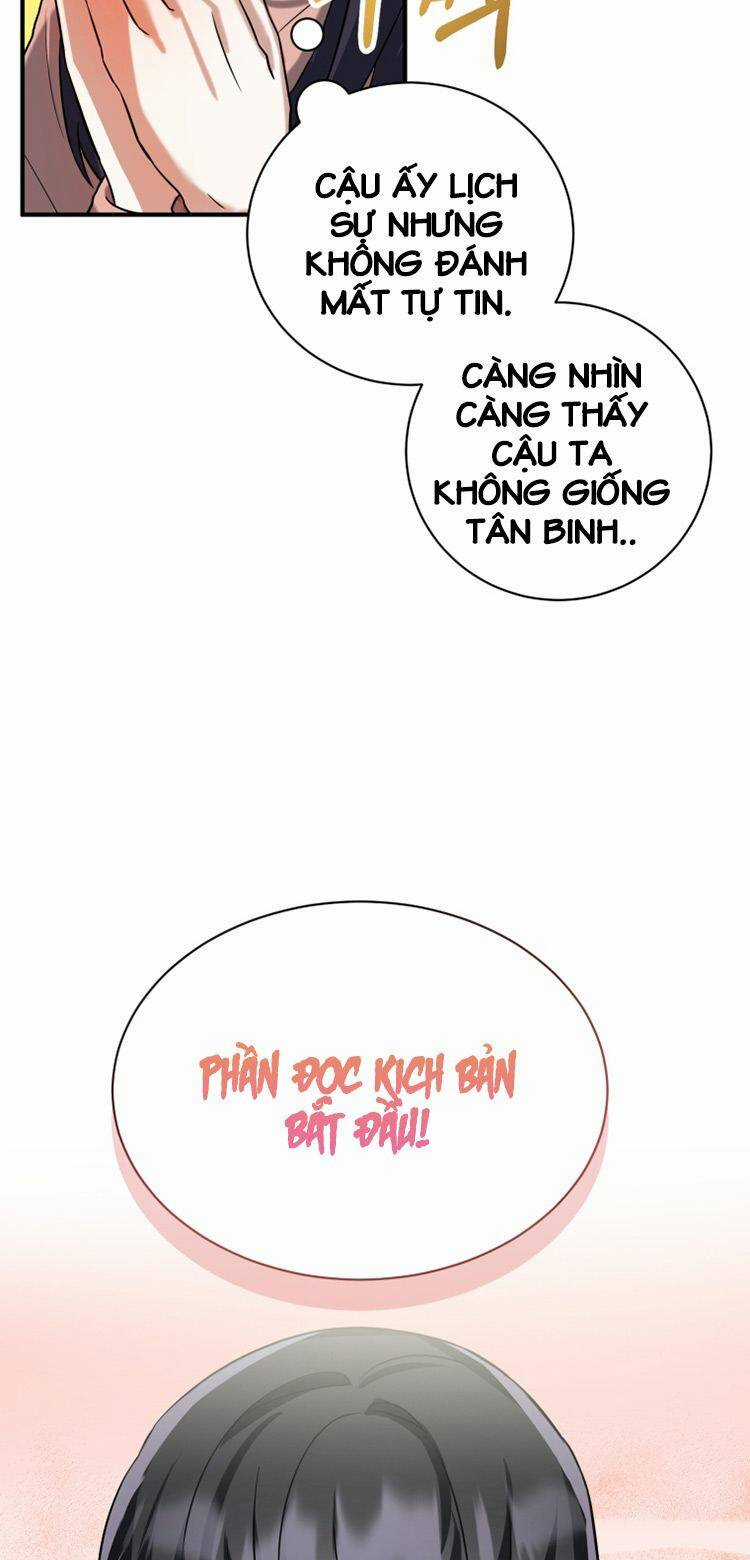 Trở Thành Siêu Diễn Viên Chỉ Bằng Việc Đọc Sách Chapter 13 trang 39