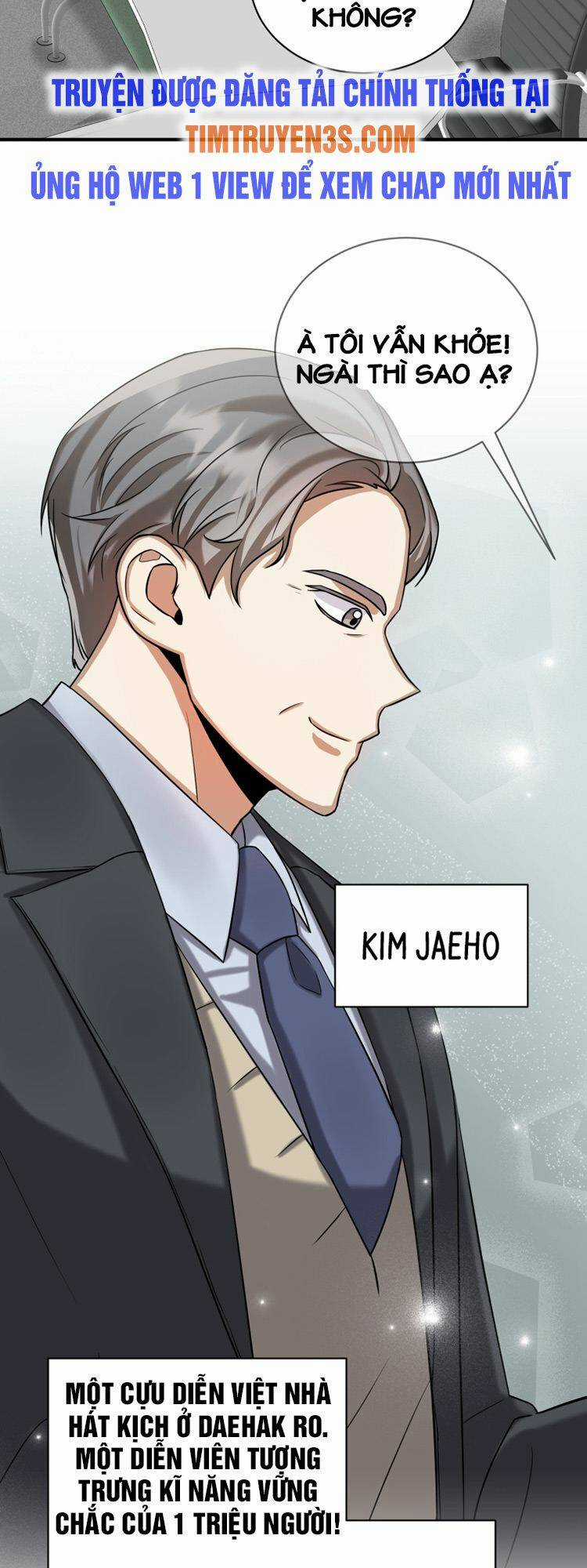 Trở Thành Siêu Diễn Viên Chỉ Bằng Việc Đọc Sách Chapter 13 trang 4