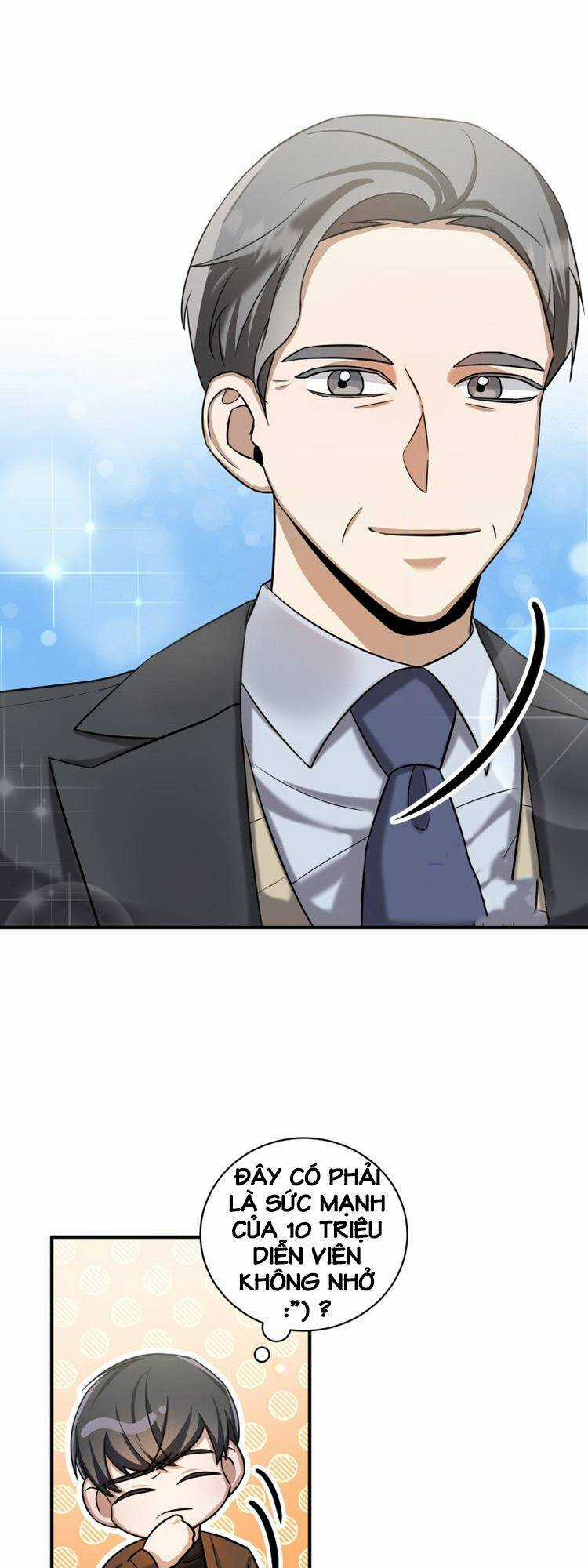 Trở Thành Siêu Diễn Viên Chỉ Bằng Việc Đọc Sách Chapter 13 trang 7