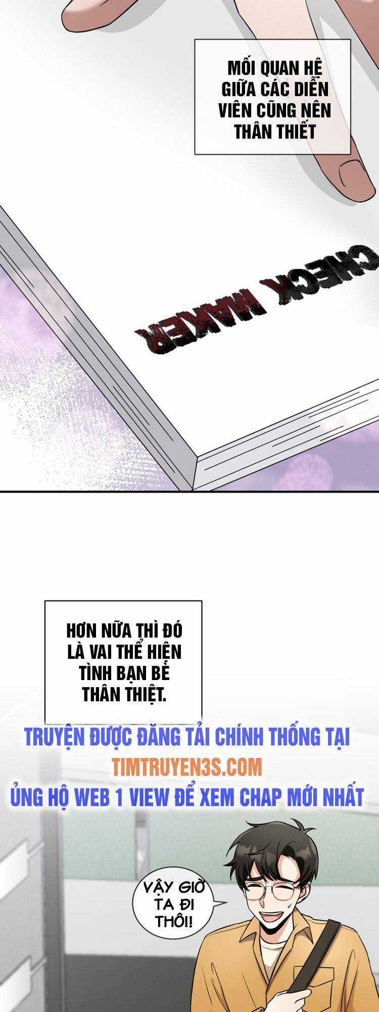 Trở Thành Siêu Diễn Viên Chỉ Bằng Việc Đọc Sách Chapter 14 trang 24