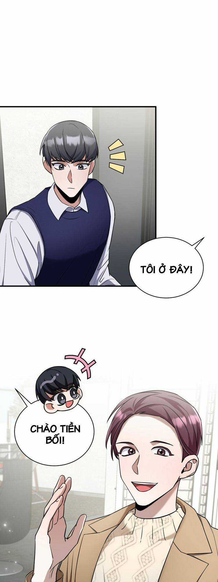 Trở Thành Siêu Diễn Viên Chỉ Bằng Việc Đọc Sách Chapter 14 trang 27