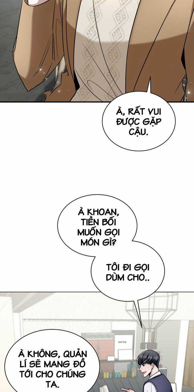 Trở Thành Siêu Diễn Viên Chỉ Bằng Việc Đọc Sách Chapter 14 trang 28