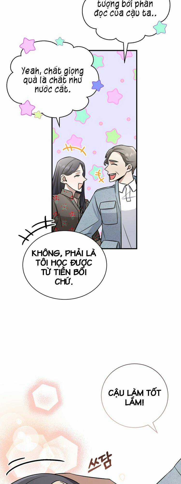 Trở Thành Siêu Diễn Viên Chỉ Bằng Việc Đọc Sách Chapter 15 trang 10