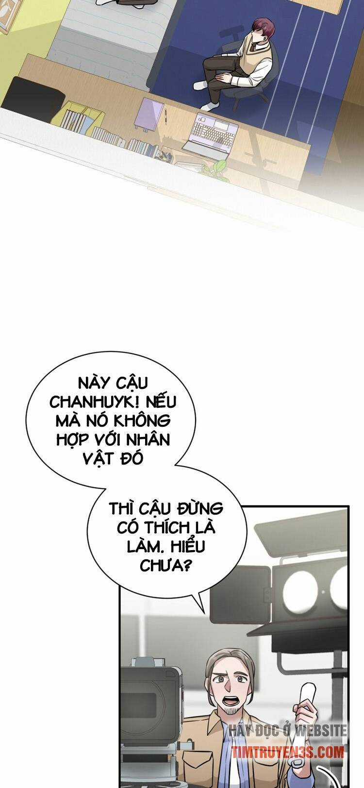 Trở Thành Siêu Diễn Viên Chỉ Bằng Việc Đọc Sách Chapter 15 trang 51