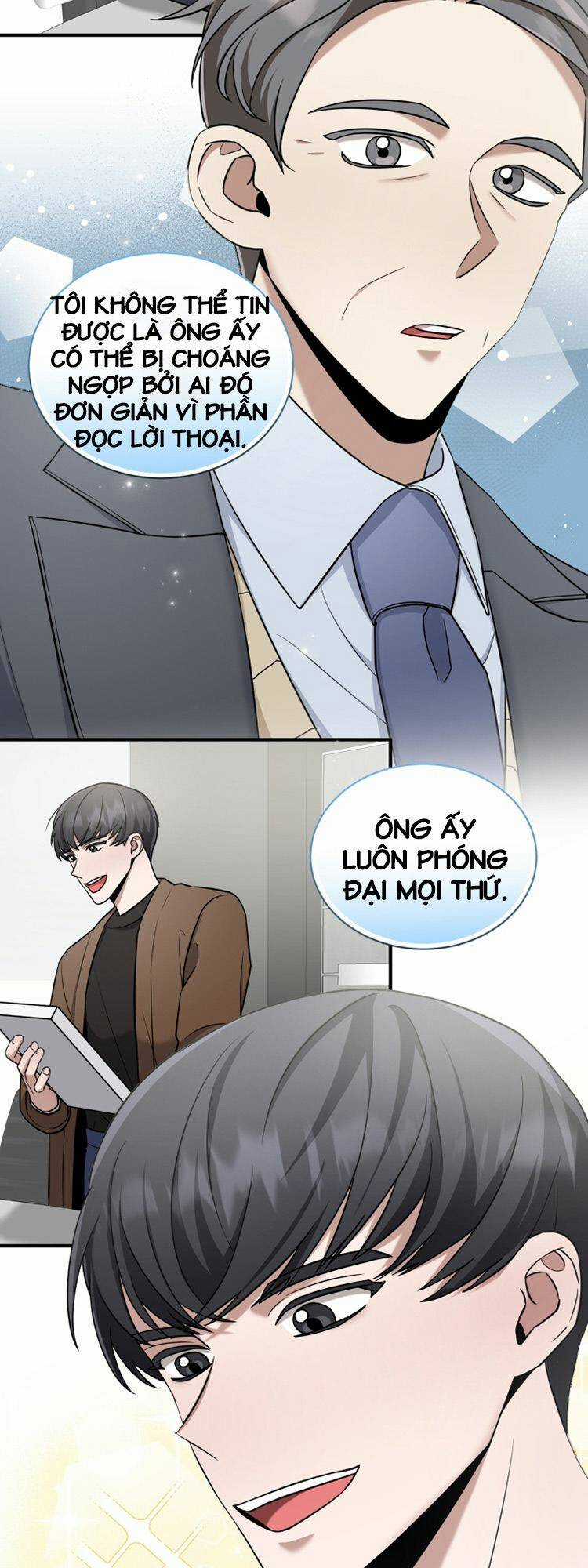 Trở Thành Siêu Diễn Viên Chỉ Bằng Việc Đọc Sách Chapter 15 trang 7