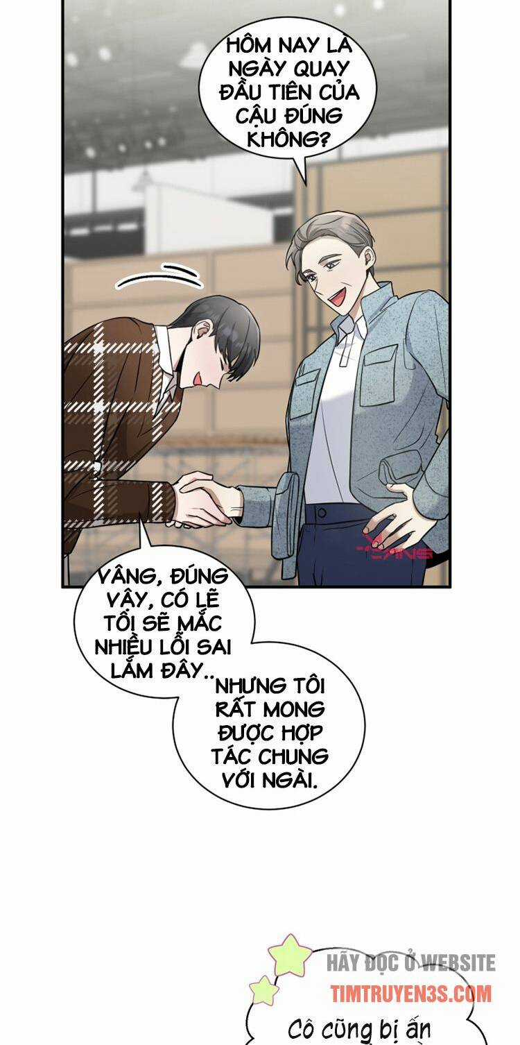 Trở Thành Siêu Diễn Viên Chỉ Bằng Việc Đọc Sách Chapter 15 trang 9