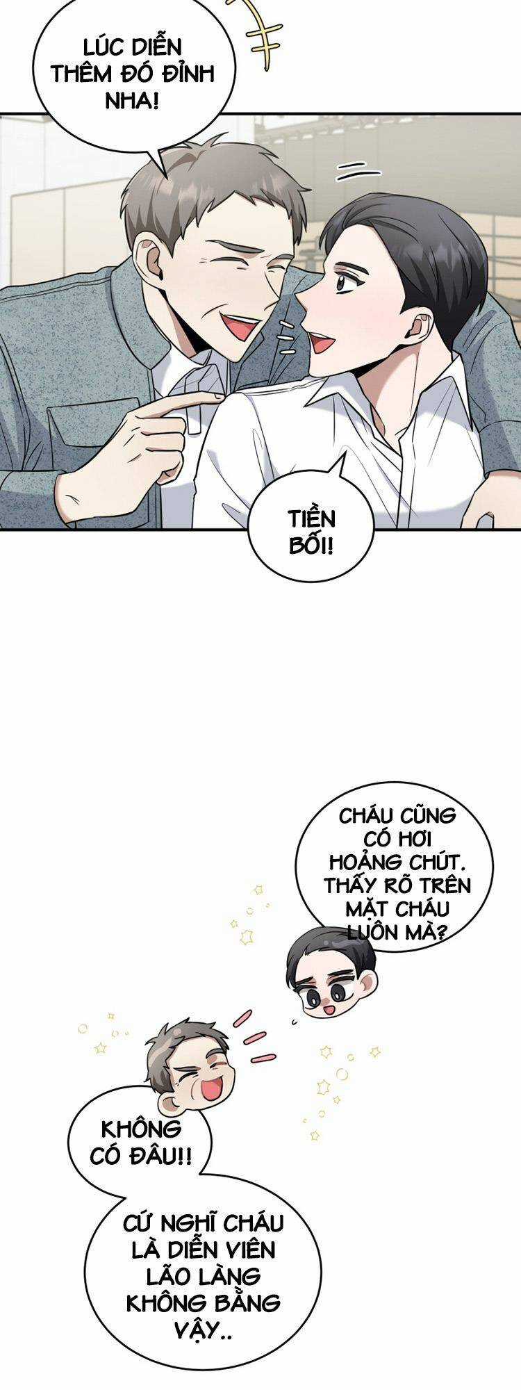 Trở Thành Siêu Diễn Viên Chỉ Bằng Việc Đọc Sách Chapter 16 trang 10