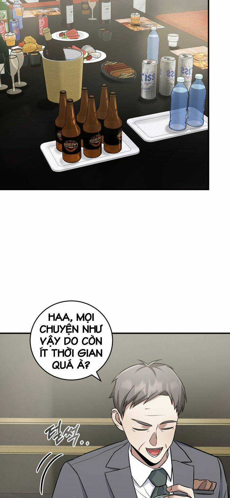 Trở Thành Siêu Diễn Viên Chỉ Bằng Việc Đọc Sách Chapter 16 trang 33