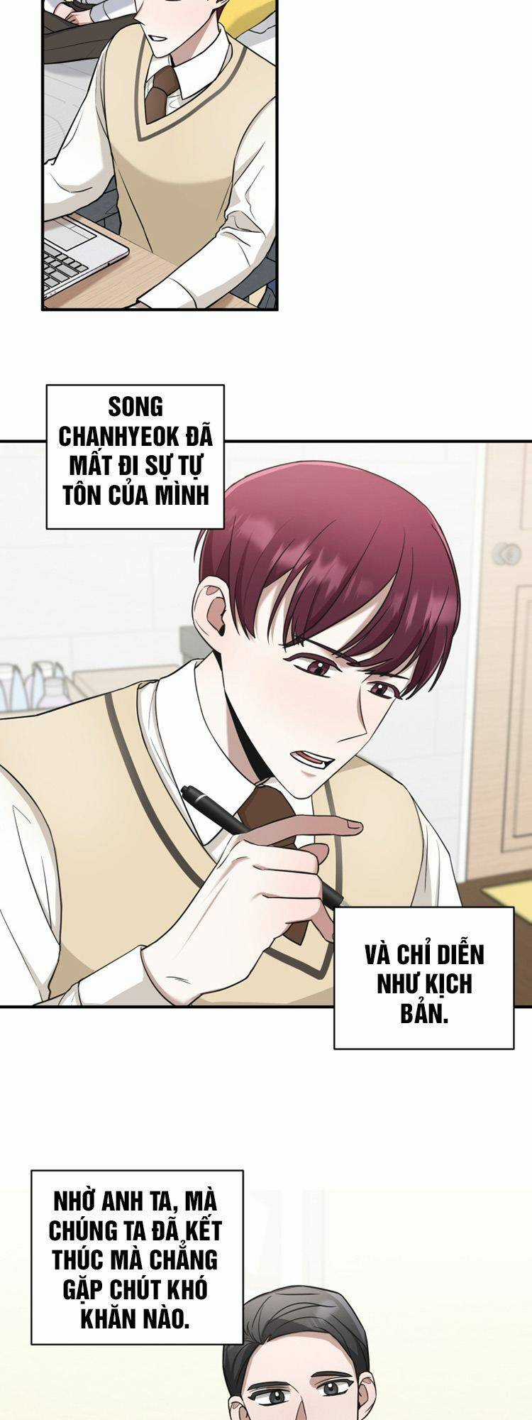 Trở Thành Siêu Diễn Viên Chỉ Bằng Việc Đọc Sách Chapter 16 trang 4