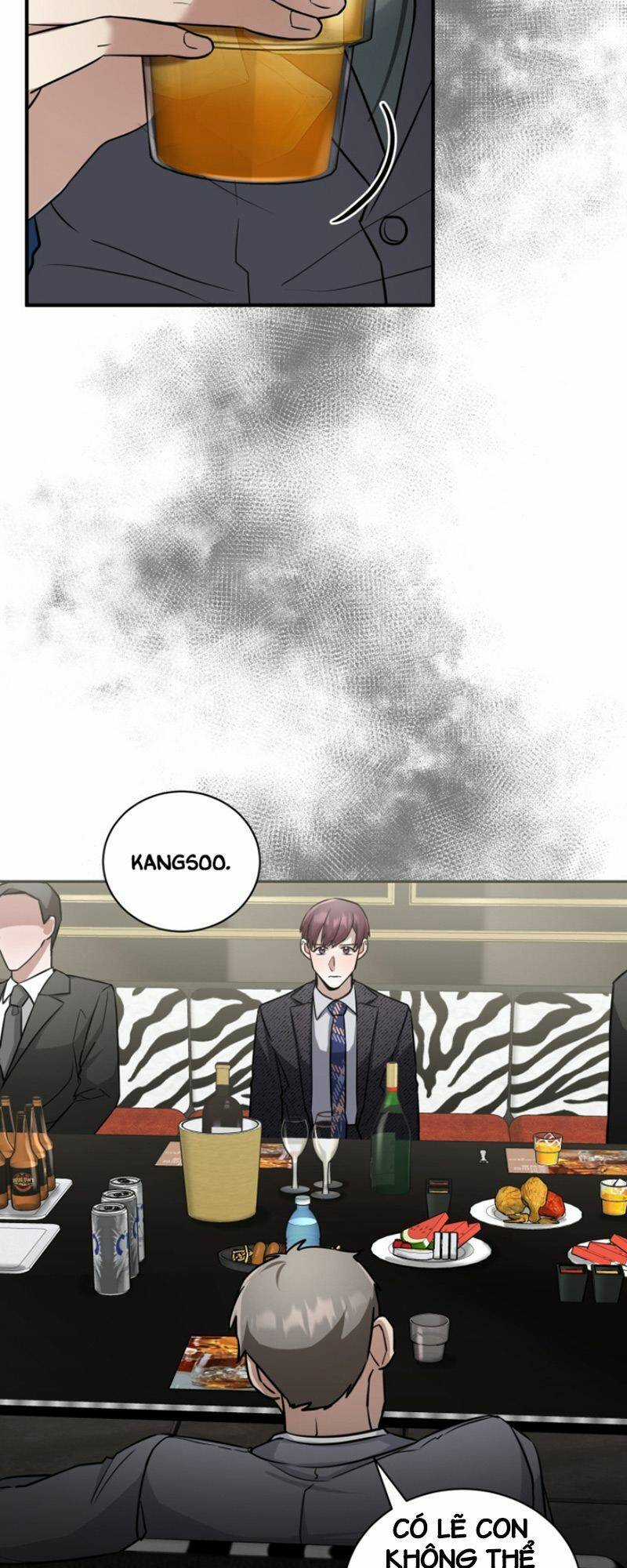 Trở Thành Siêu Diễn Viên Chỉ Bằng Việc Đọc Sách Chapter 17 trang 10