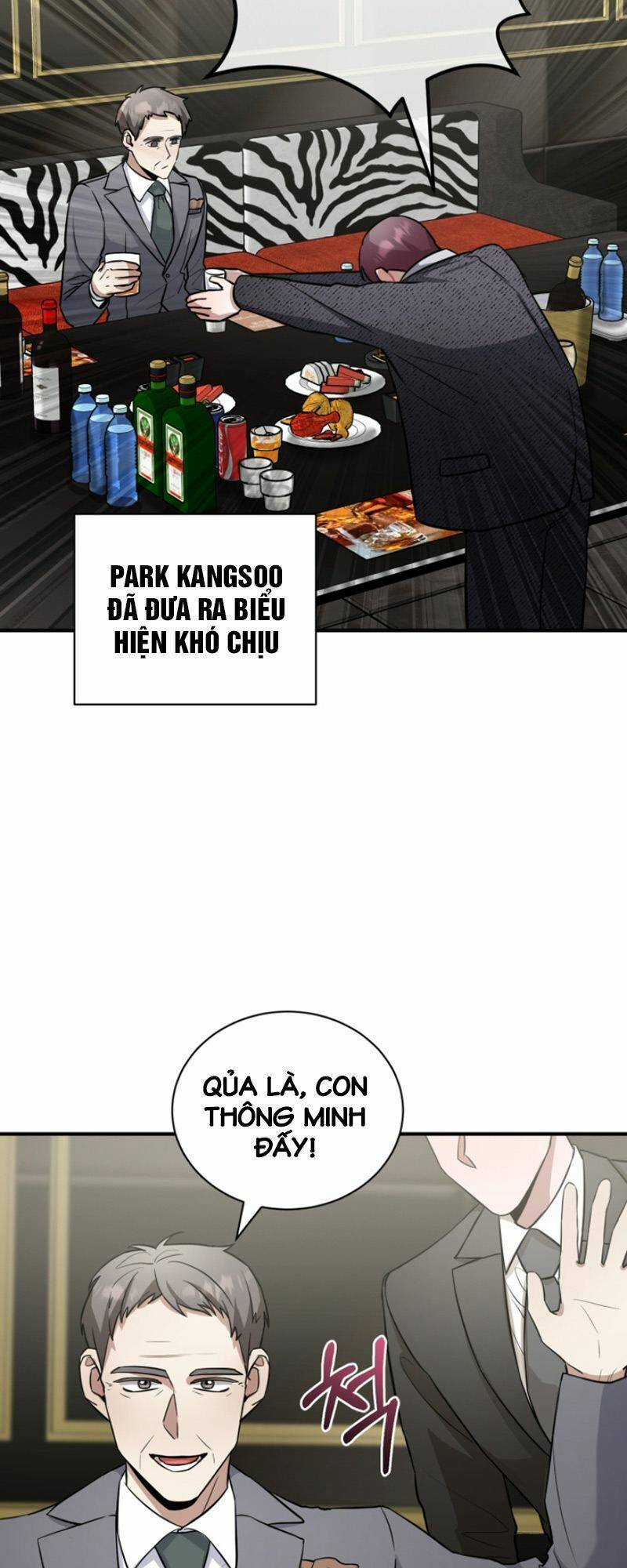 Trở Thành Siêu Diễn Viên Chỉ Bằng Việc Đọc Sách Chapter 17 trang 18