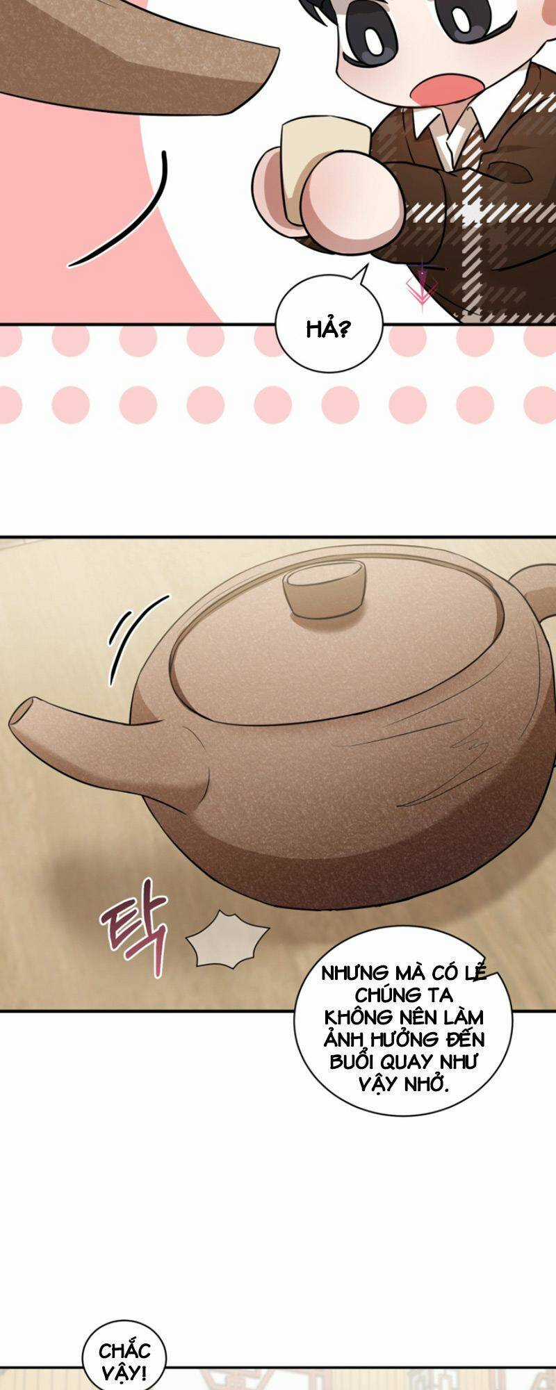 Trở Thành Siêu Diễn Viên Chỉ Bằng Việc Đọc Sách Chapter 17 trang 30