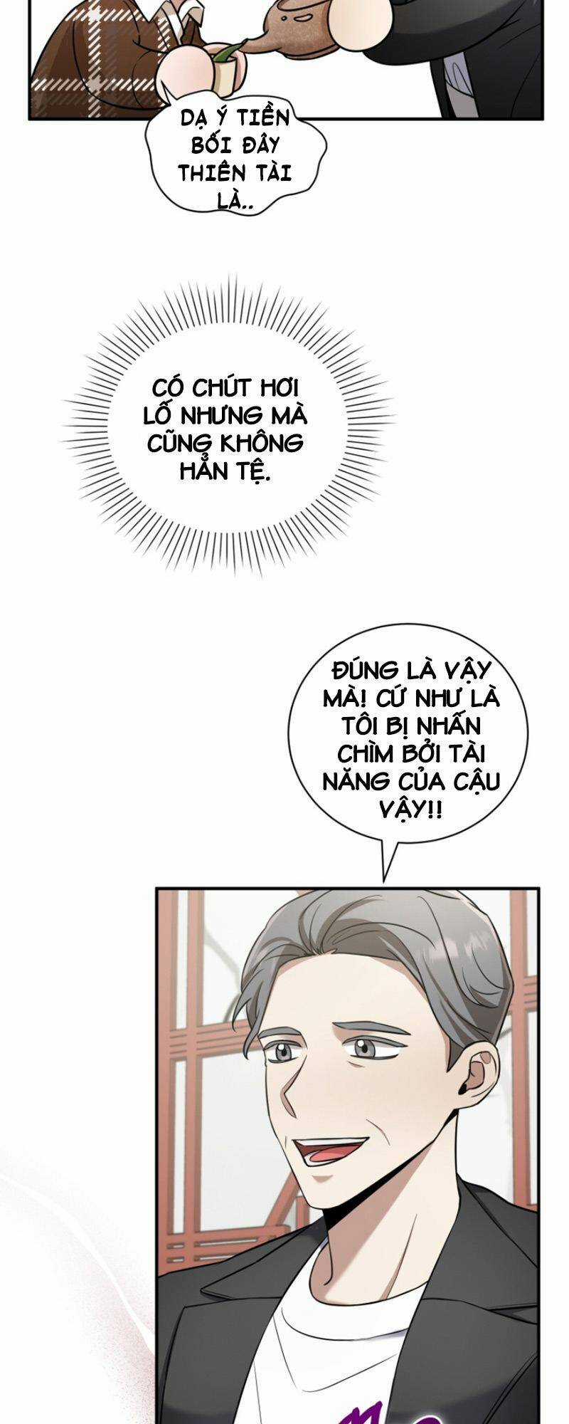 Trở Thành Siêu Diễn Viên Chỉ Bằng Việc Đọc Sách Chapter 17 trang 35