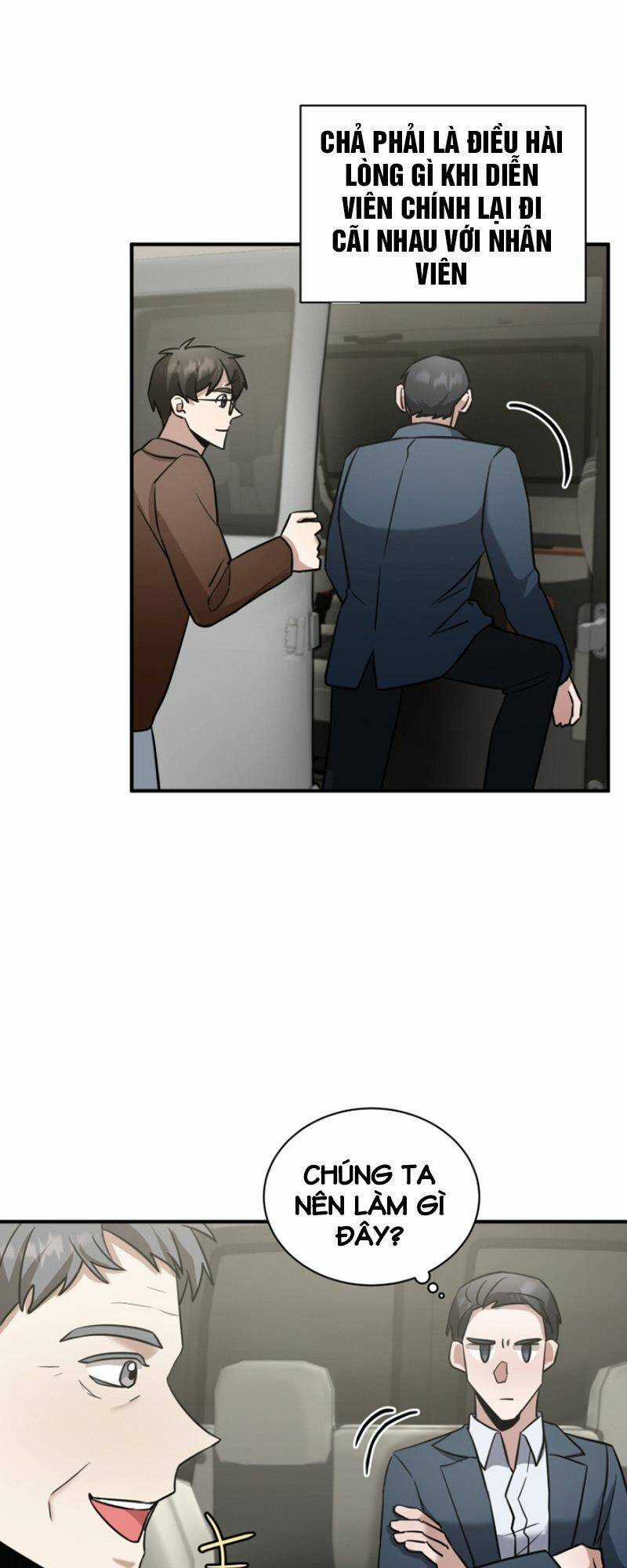 Trở Thành Siêu Diễn Viên Chỉ Bằng Việc Đọc Sách Chapter 17 trang 55