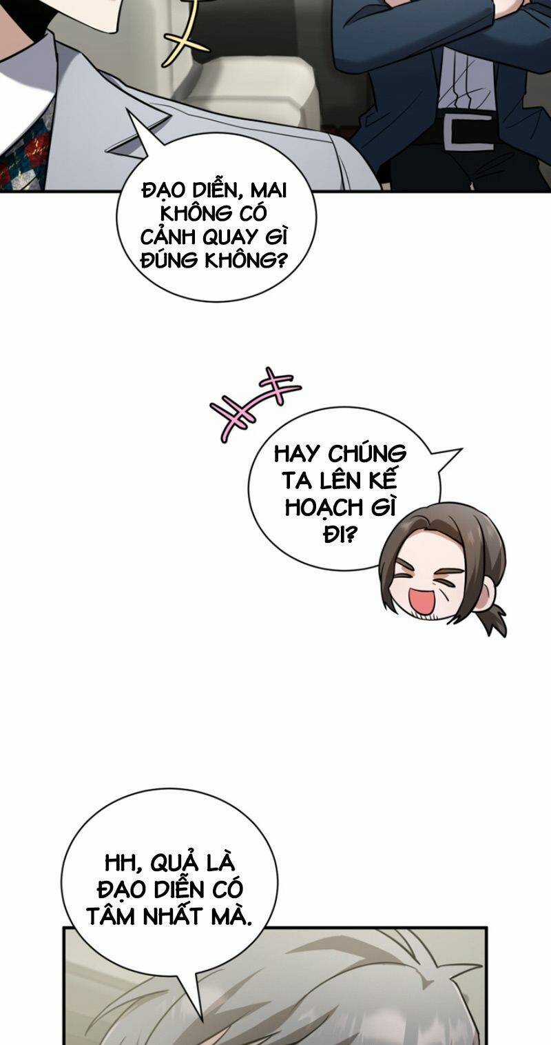 Trở Thành Siêu Diễn Viên Chỉ Bằng Việc Đọc Sách Chapter 17 trang 56