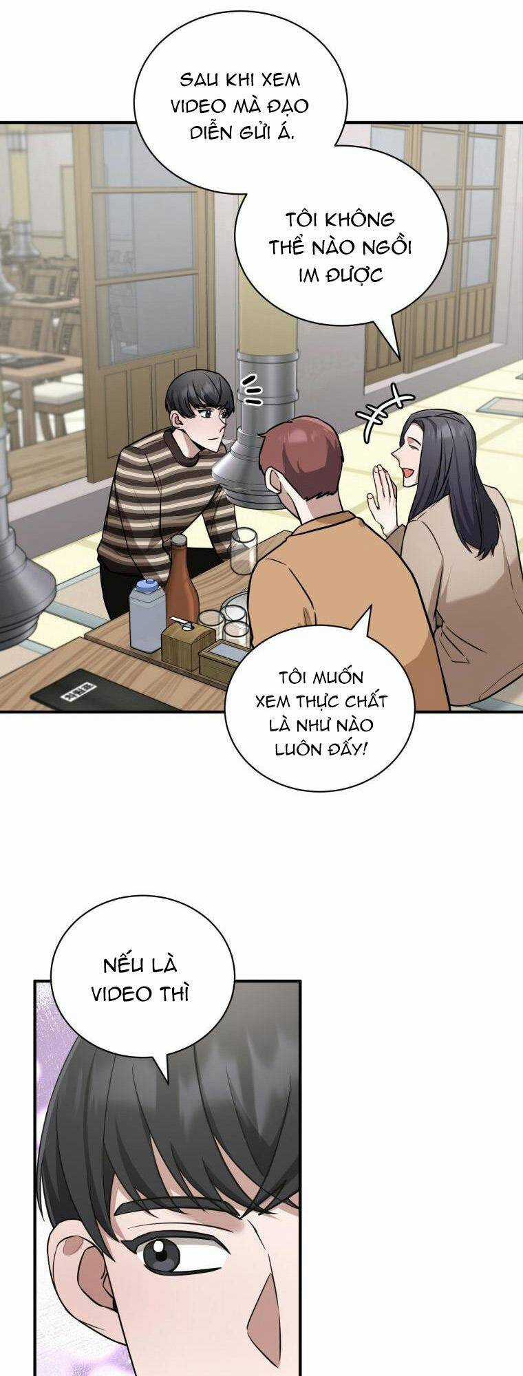 Trở Thành Siêu Diễn Viên Chỉ Bằng Việc Đọc Sách Chapter 18 trang 13