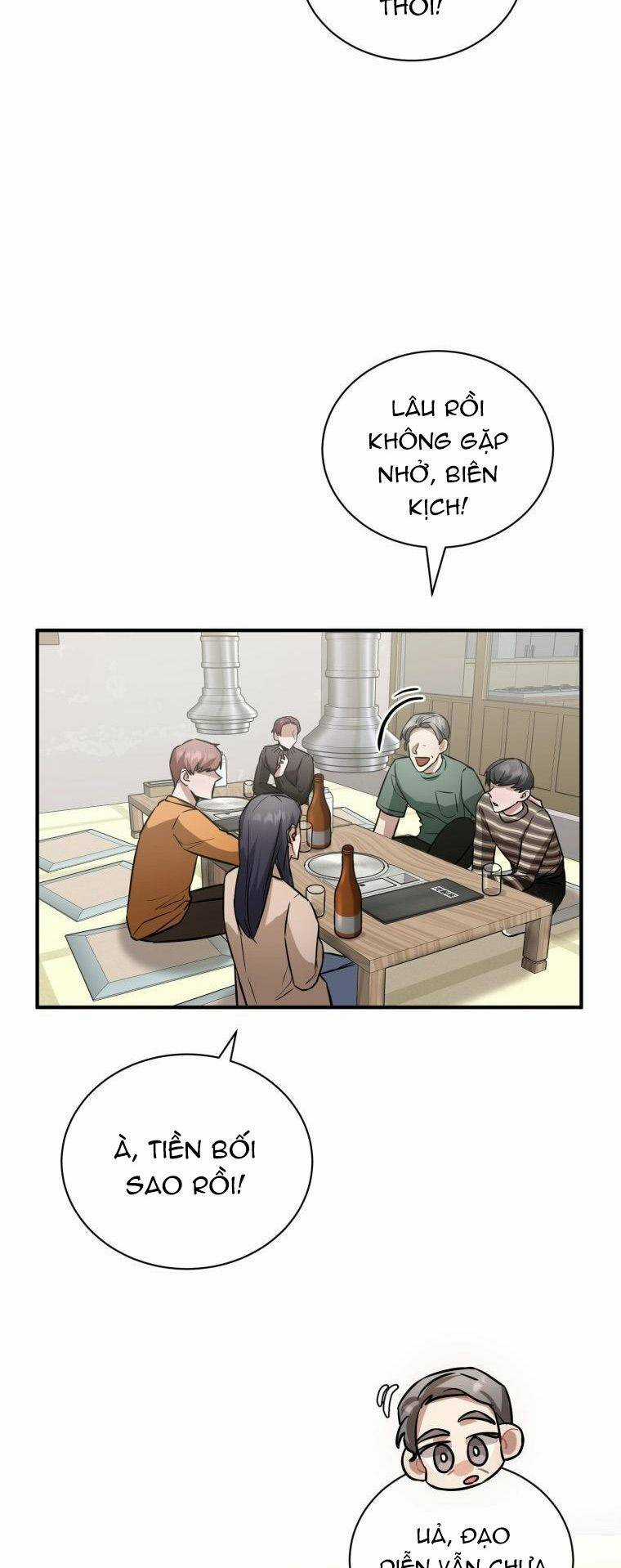 Trở Thành Siêu Diễn Viên Chỉ Bằng Việc Đọc Sách Chapter 18 trang 33