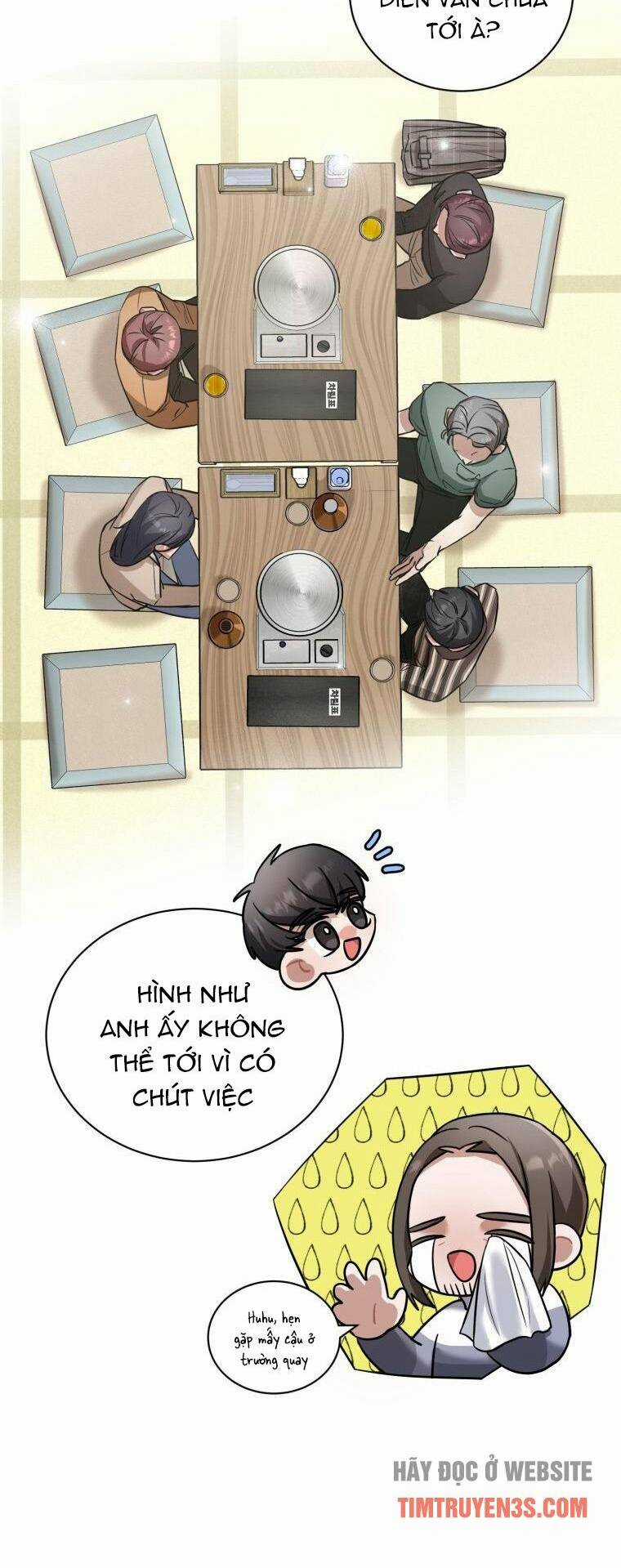 Trở Thành Siêu Diễn Viên Chỉ Bằng Việc Đọc Sách Chapter 18 trang 34