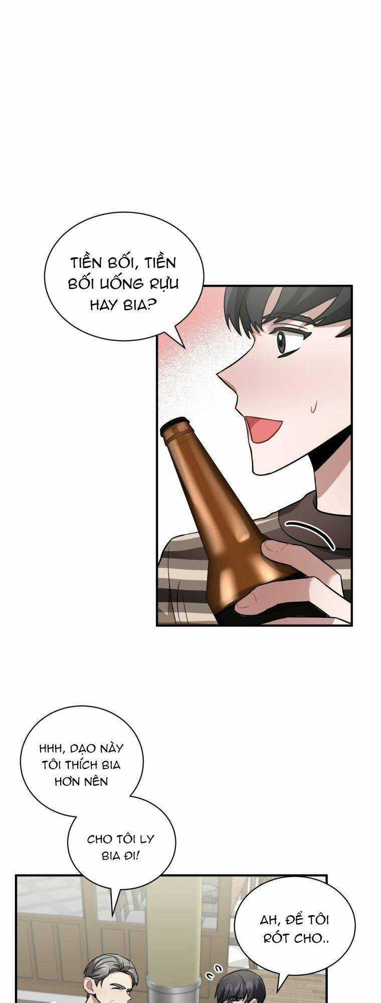 Trở Thành Siêu Diễn Viên Chỉ Bằng Việc Đọc Sách Chapter 18 trang 35