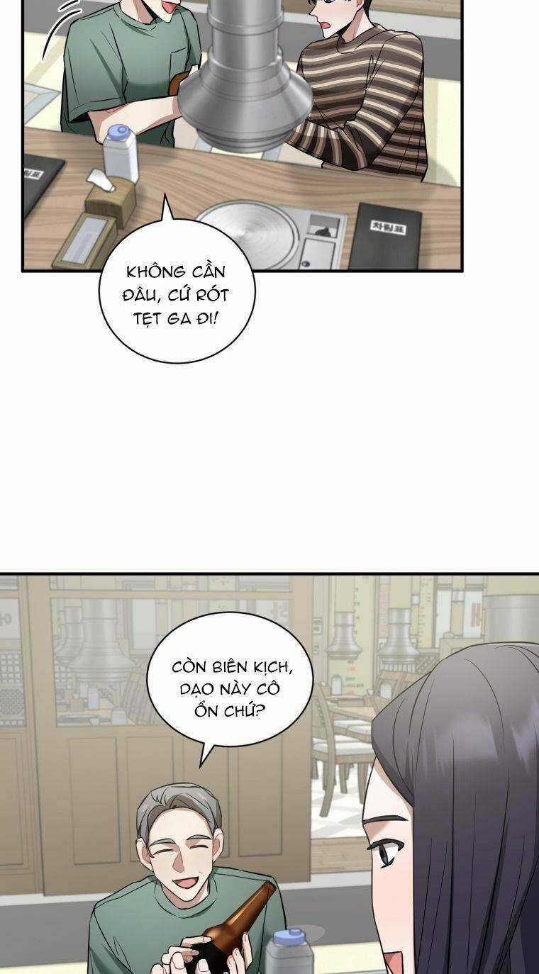 Trở Thành Siêu Diễn Viên Chỉ Bằng Việc Đọc Sách Chapter 18 trang 36