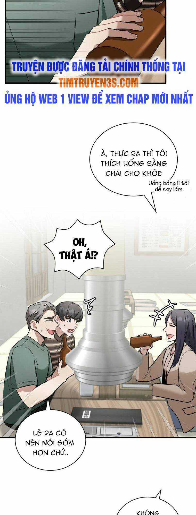 Trở Thành Siêu Diễn Viên Chỉ Bằng Việc Đọc Sách Chapter 18 trang 38