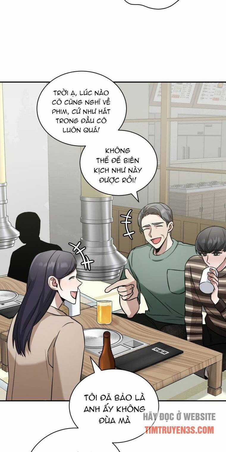 Trở Thành Siêu Diễn Viên Chỉ Bằng Việc Đọc Sách Chapter 18 trang 40