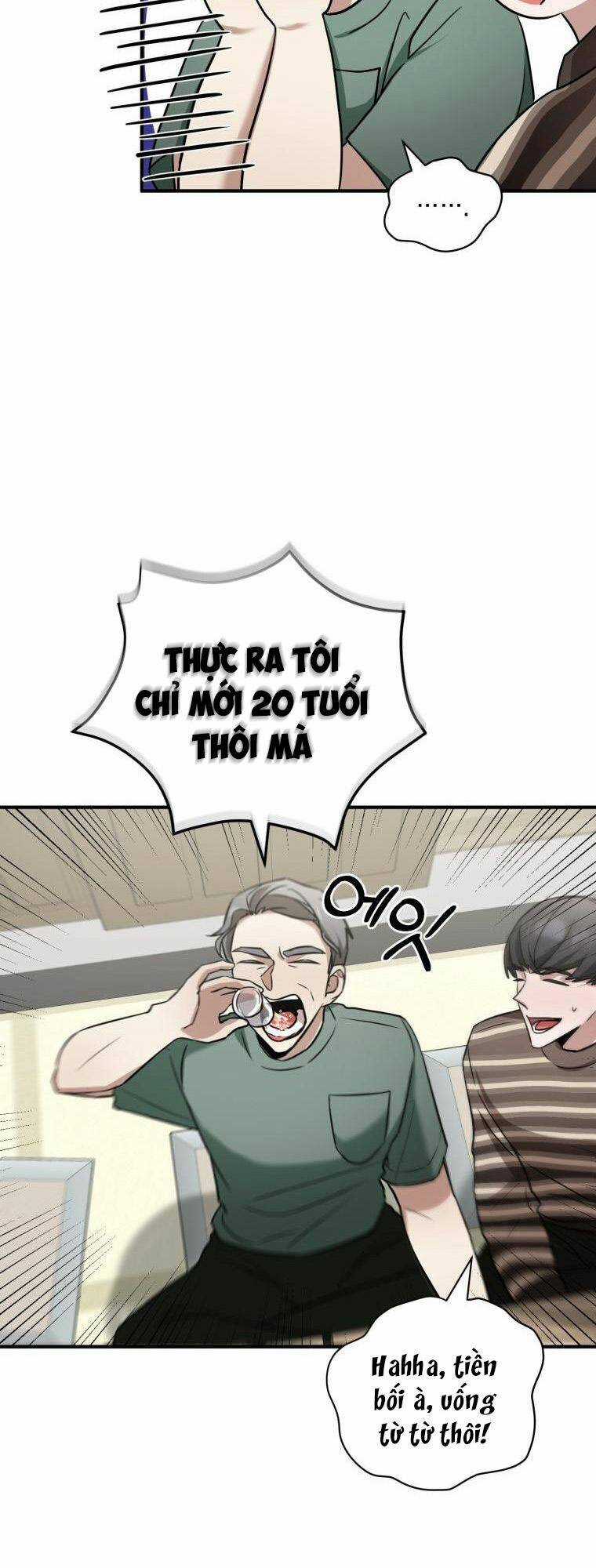 Trở Thành Siêu Diễn Viên Chỉ Bằng Việc Đọc Sách Chapter 18 trang 46