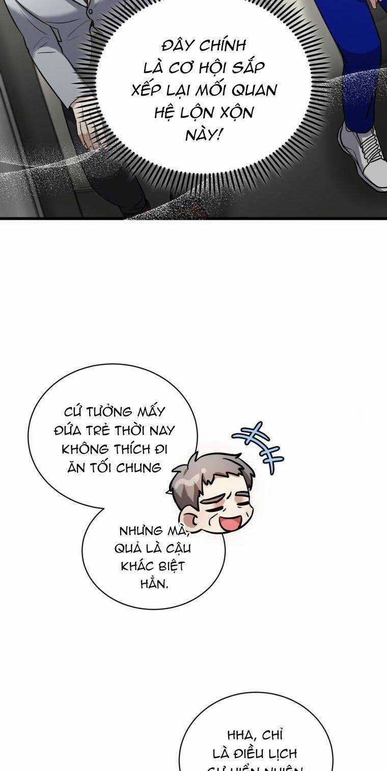 Trở Thành Siêu Diễn Viên Chỉ Bằng Việc Đọc Sách Chapter 18 trang 5