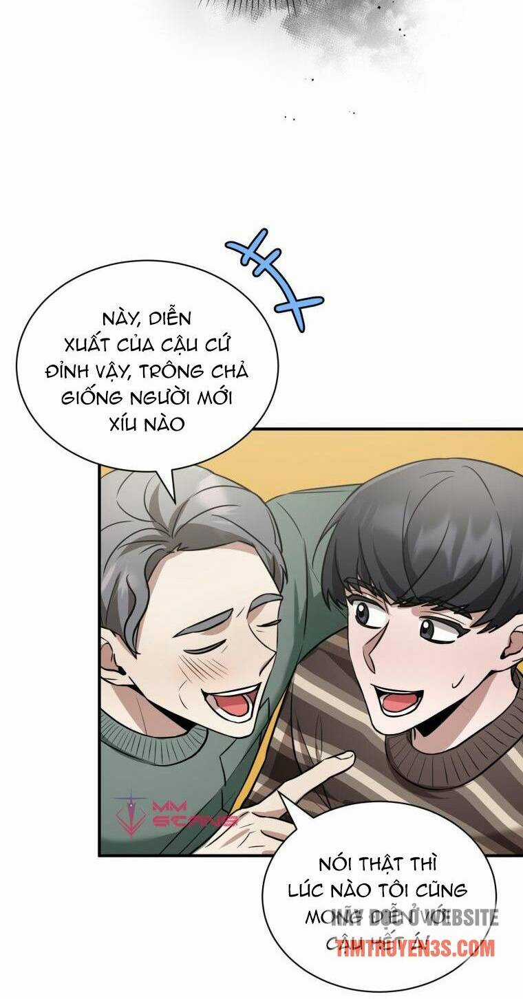 Trở Thành Siêu Diễn Viên Chỉ Bằng Việc Đọc Sách Chapter 18 trang 50