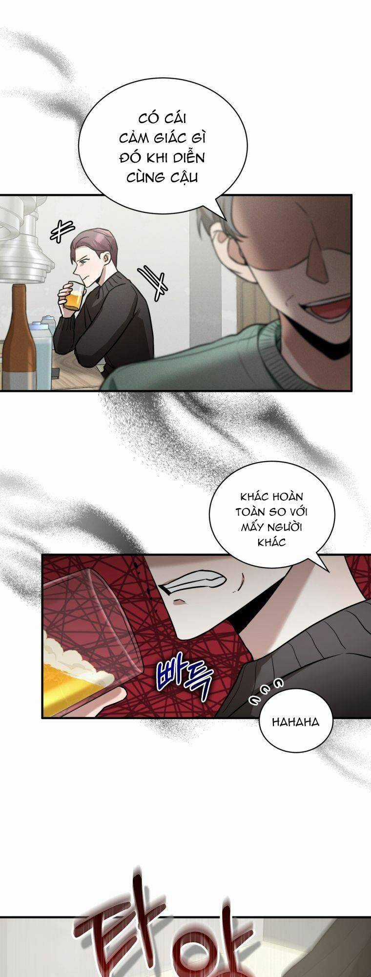 Trở Thành Siêu Diễn Viên Chỉ Bằng Việc Đọc Sách Chapter 18 trang 51