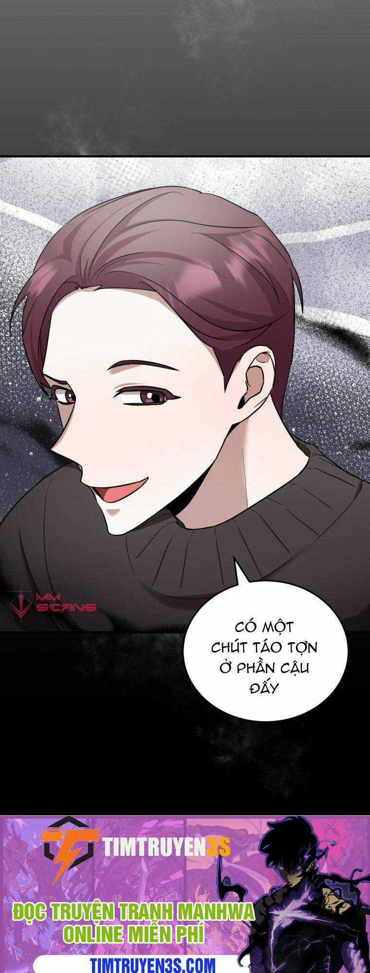 Trở Thành Siêu Diễn Viên Chỉ Bằng Việc Đọc Sách Chapter 18 trang 54