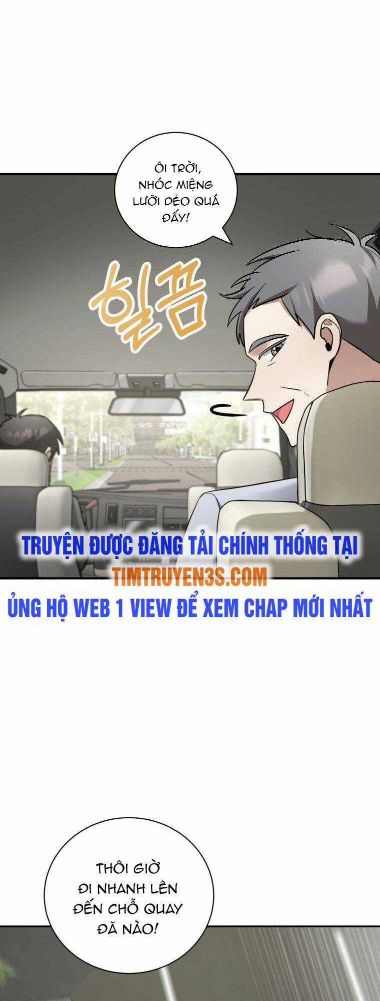 Trở Thành Siêu Diễn Viên Chỉ Bằng Việc Đọc Sách Chapter 18 trang 7