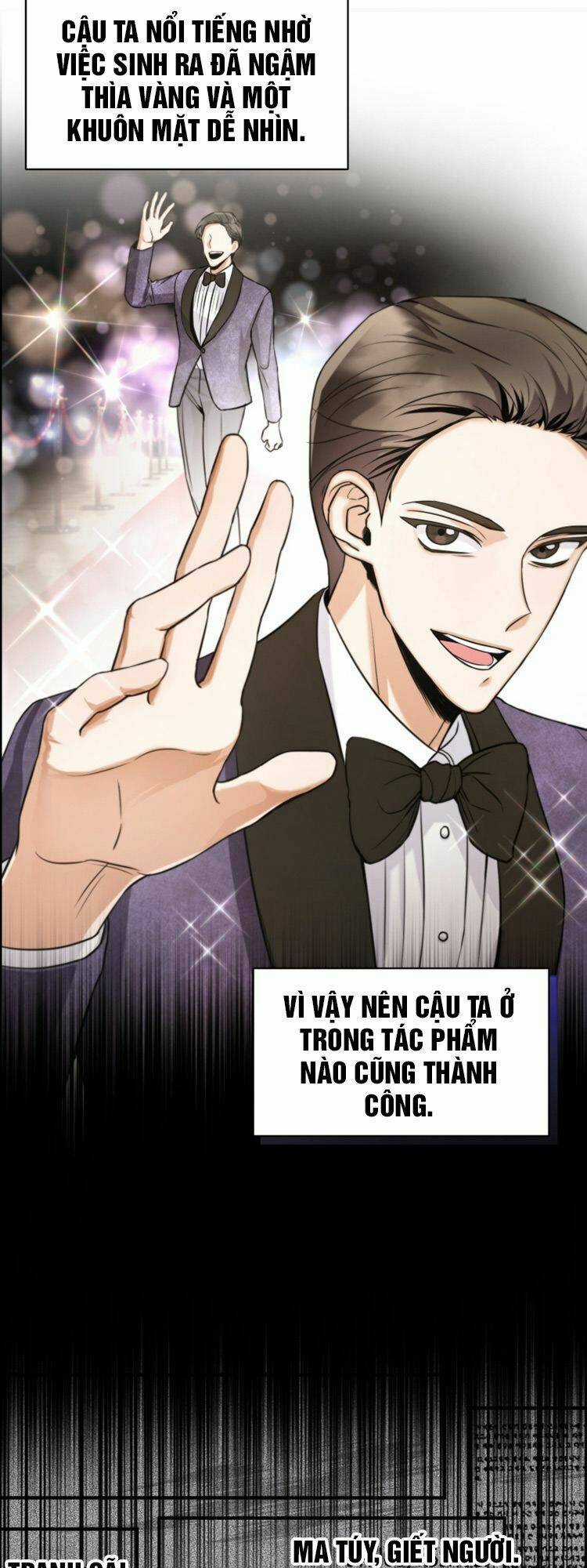 Trở Thành Siêu Diễn Viên Chỉ Bằng Việc Đọc Sách Chapter 2 trang 12