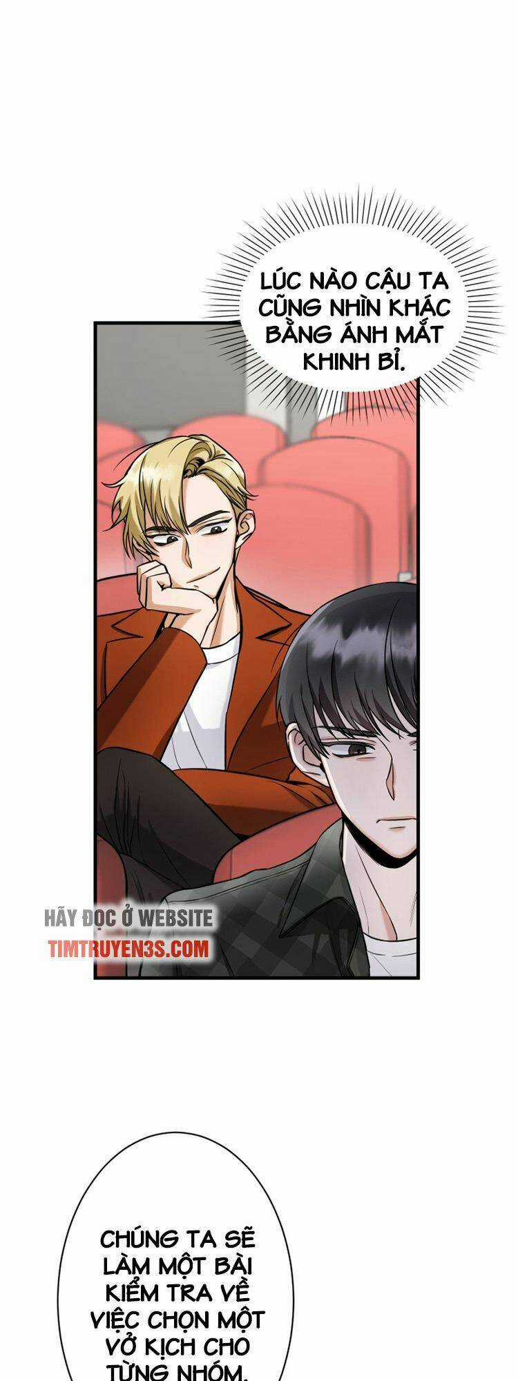 Trở Thành Siêu Diễn Viên Chỉ Bằng Việc Đọc Sách Chapter 2 trang 15