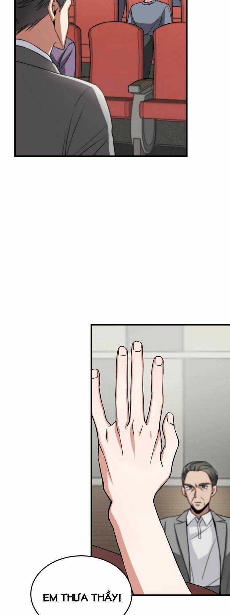 Trở Thành Siêu Diễn Viên Chỉ Bằng Việc Đọc Sách Chapter 2 trang 21