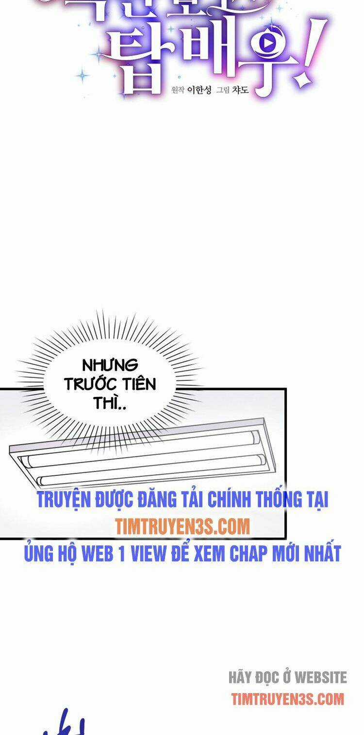 Trở Thành Siêu Diễn Viên Chỉ Bằng Việc Đọc Sách Chapter 2 trang 34