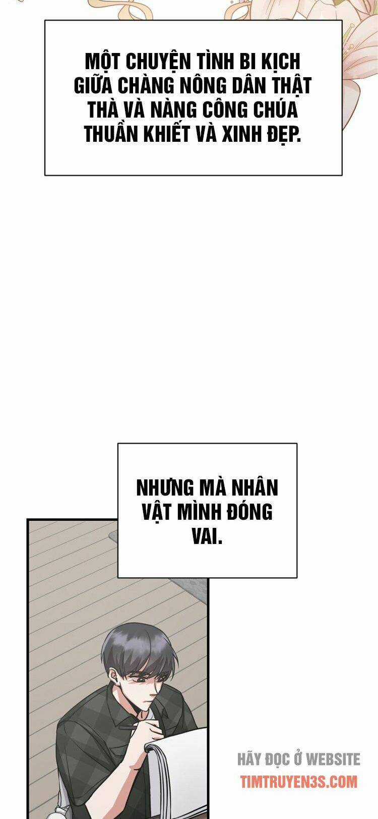 Trở Thành Siêu Diễn Viên Chỉ Bằng Việc Đọc Sách Chapter 2 trang 48