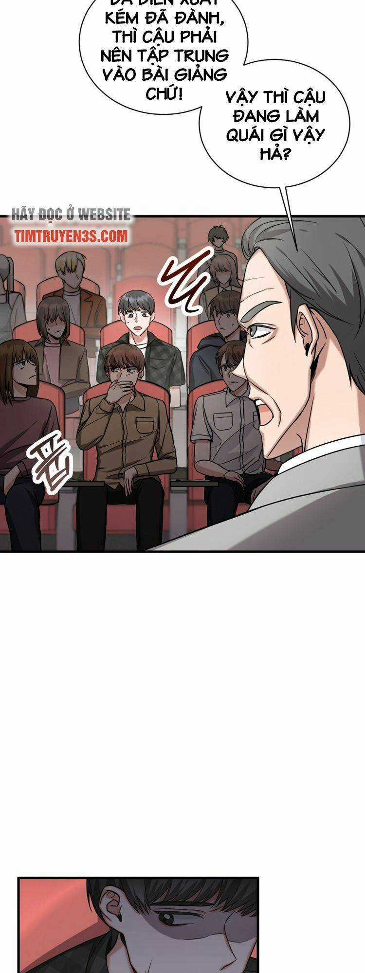 Trở Thành Siêu Diễn Viên Chỉ Bằng Việc Đọc Sách Chapter 2 trang 6