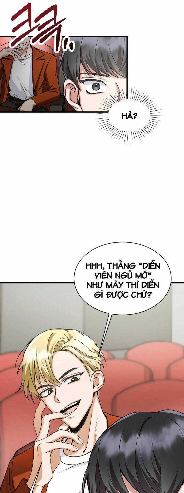 Trở Thành Siêu Diễn Viên Chỉ Bằng Việc Đọc Sách Chapter 2 trang 9