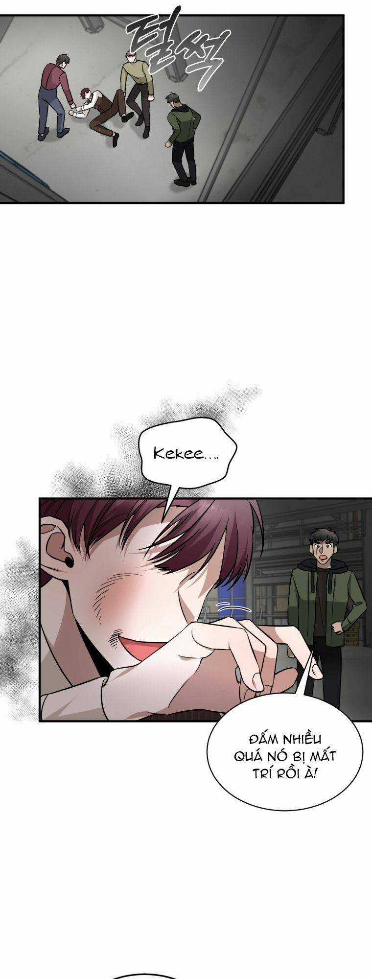 Trở Thành Siêu Diễn Viên Chỉ Bằng Việc Đọc Sách Chapter 20 trang 15