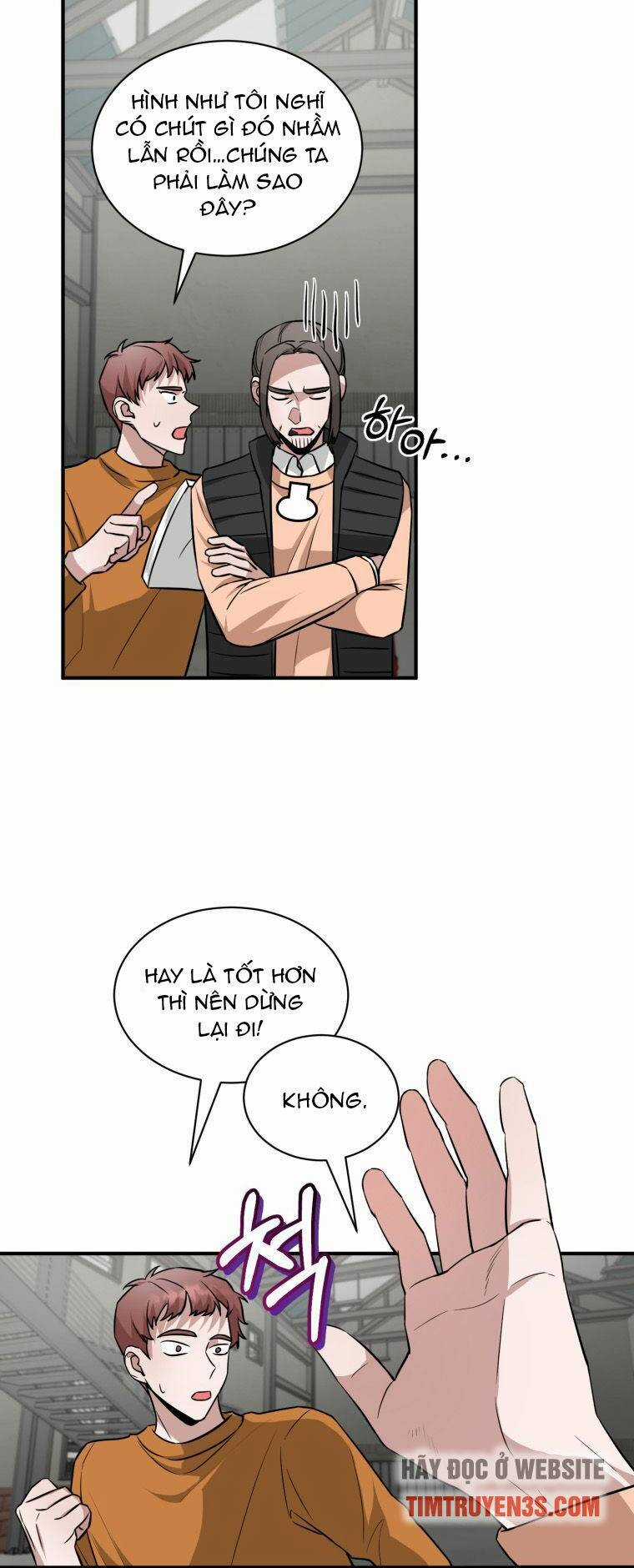 Trở Thành Siêu Diễn Viên Chỉ Bằng Việc Đọc Sách Chapter 20 trang 24